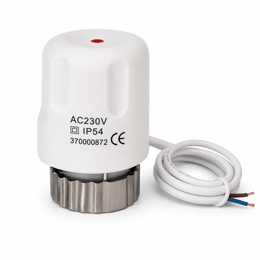 2 WIRE UFH ACTUATOR 230V