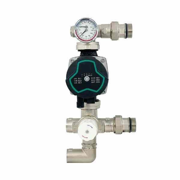STANARD A RATED PUMP 7.5M HEAD WITH MIXING VALVE