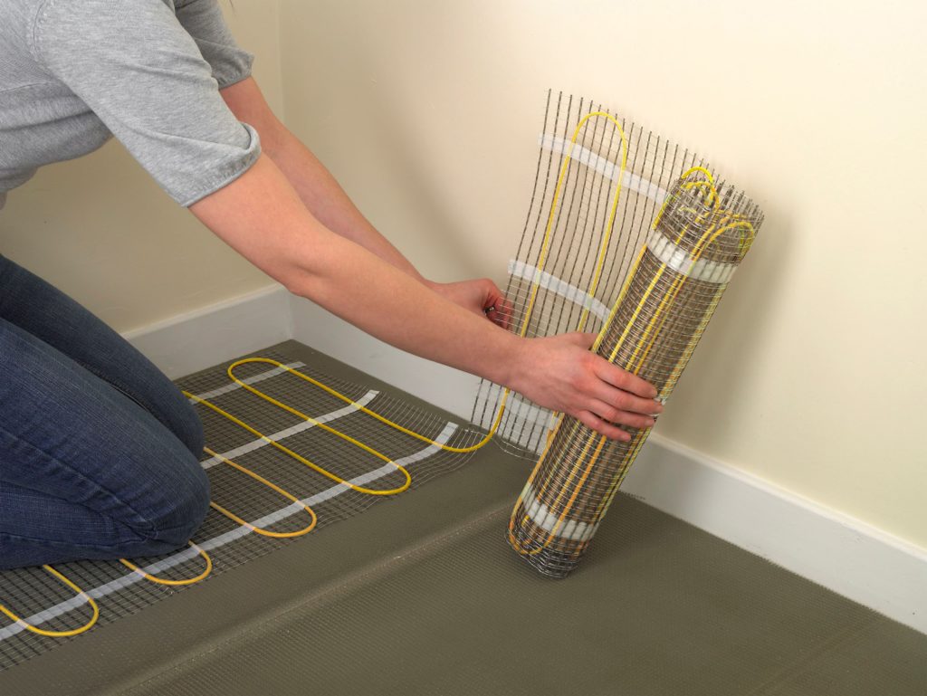 ACME MELFI ELECTRIC MESH MAT