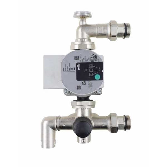 WILO A RATED PUMP WITH MIXING VALVE