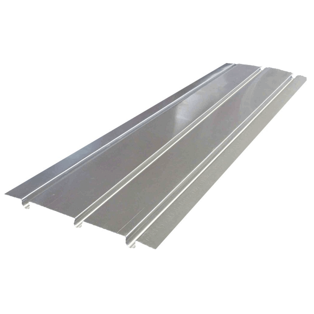 ACME ALUMINIUM SPREADER PLATE 3 GROOVE