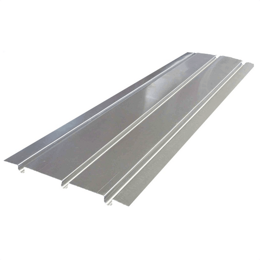ACME ALUMINIUM SPREADER PLATE 3 GROOVE